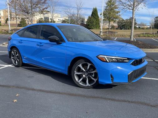 2025 Honda Civic Hybrid Sport Touring