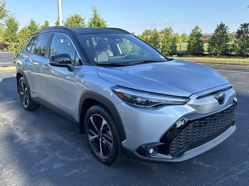2024 Toyota Corolla Cross Hybrid XSE