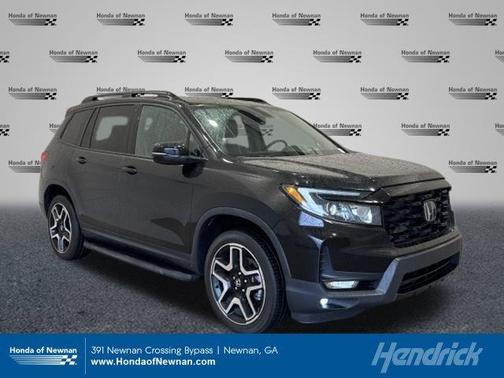 2023 Honda Passport Elite