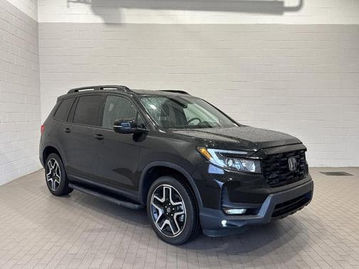 2023 Honda Passport Elite