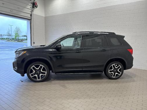 2023 Honda Passport Elite