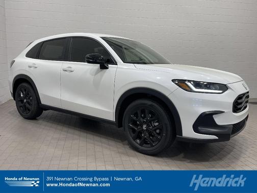 2025 Honda HR-V Sport