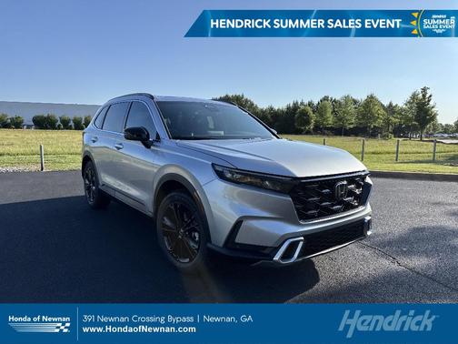 2025 Honda CR-V Hybrid Sport Touring