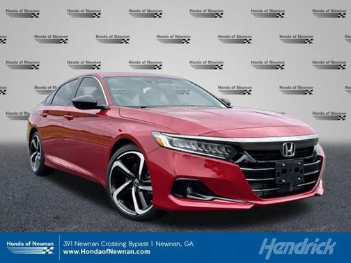 2022 Honda Accord Sport 2.0T