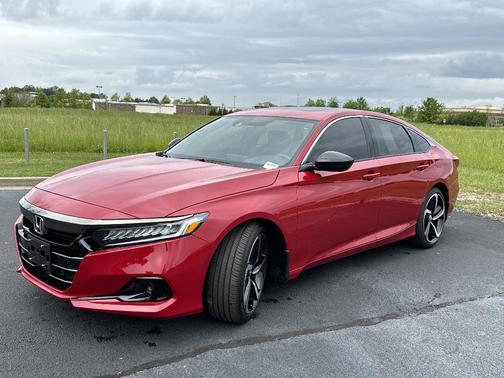 2022 Honda Accord Sport 2.0T