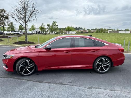 2022 Honda Accord Sport 2.0T