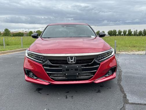 2022 Honda Accord Sport 2.0T