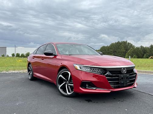2022 Honda Accord Sport 2.0T