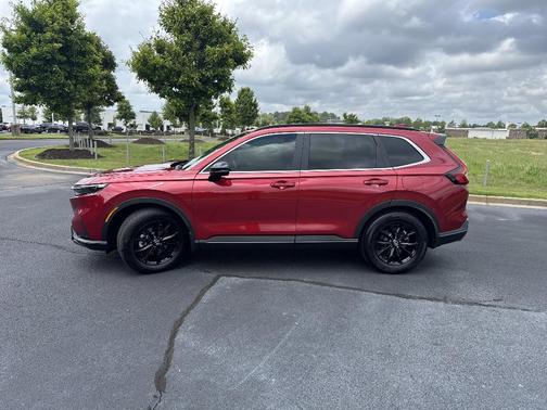 2025 Honda CR-V Hybrid Sport-L