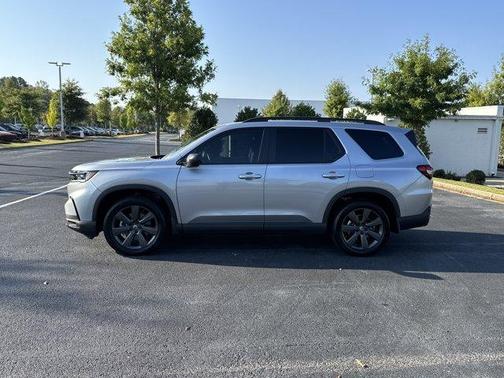 2025 Honda Pilot Sport