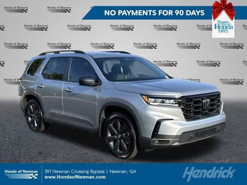 2025 Honda Pilot Sport