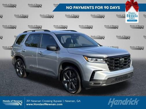 2025 Honda Pilot Sport