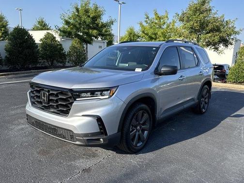 2025 Honda Pilot Sport