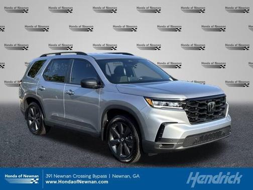 2025 Honda Pilot Sport