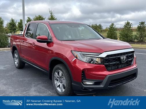 2026 Honda Ridgeline RTL