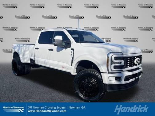2026 Ford F-450 Platinum