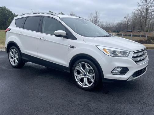 2019 Ford Escape Titanium