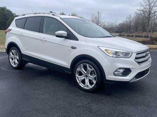 2019 Ford Escape Titanium