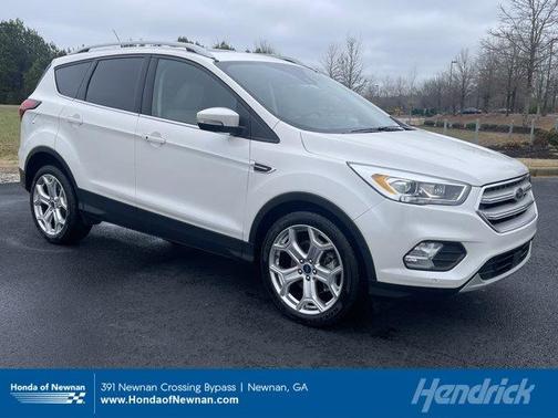 2019 Ford Escape Titanium