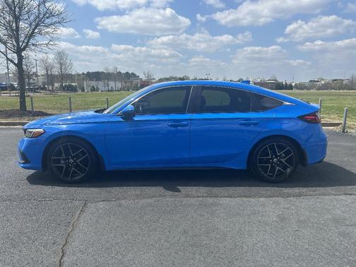 2024 Honda Civic Sport Touring