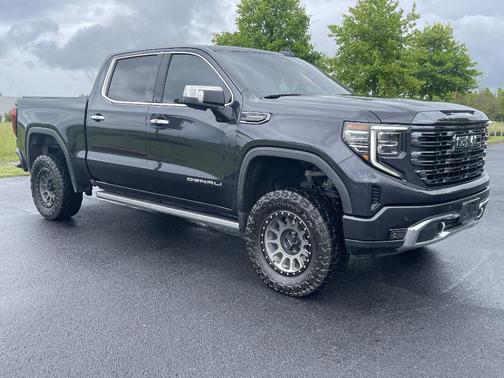 2022 GMC Sierra 1500 Denali Ultimate