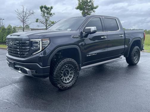 2022 GMC Sierra 1500 Denali Ultimate
