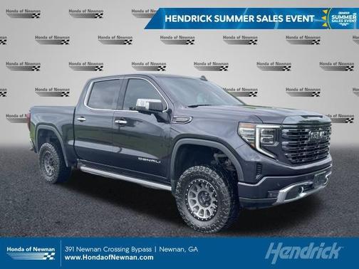 2022 GMC Sierra 1500 Denali Ultimate