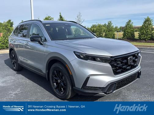 2025 Honda CR-V Hybrid Sport