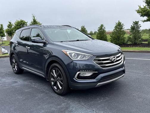 2017 Hyundai Santa Fe Sport 2.0L Turbo Ultimate