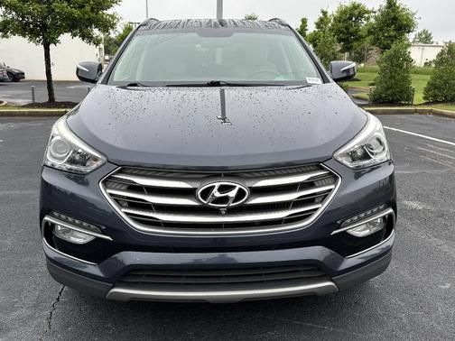 2017 Hyundai Santa Fe Sport 2.0L Turbo Ultimate
