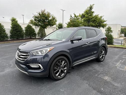 2017 Hyundai Santa Fe Sport 2.0L Turbo Ultimate