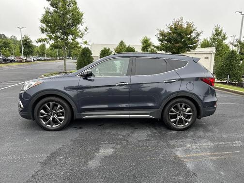 2017 Hyundai Santa Fe Sport 2.0L Turbo Ultimate