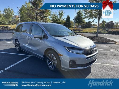 2026 Honda Odyssey EX-L