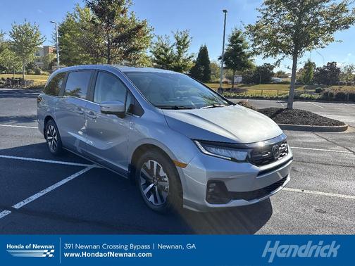 2026 Honda Odyssey EX-L
