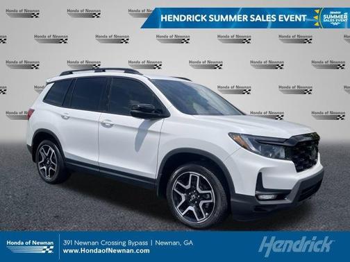 2023 Honda Passport Elite