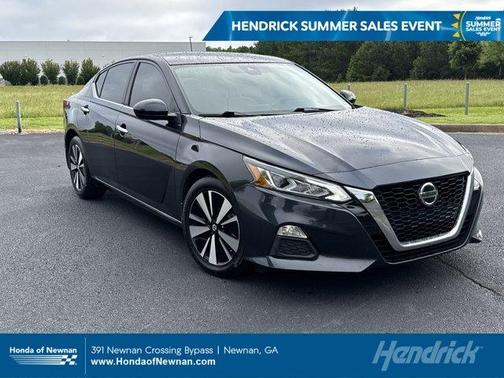 2021 Nissan Altima 2.5 SV