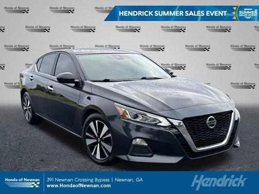 2021 Nissan Altima 2.5 SV