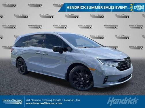 2023 Honda Odyssey Sport