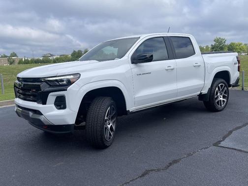 2023 Chevrolet Colorado Z71