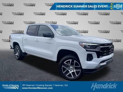 2023 Chevrolet Colorado Z71