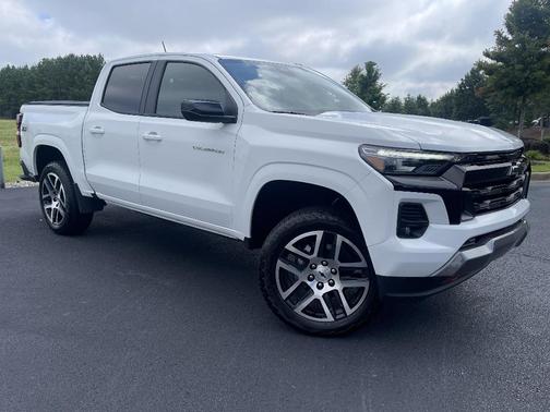 2023 Chevrolet Colorado Z71