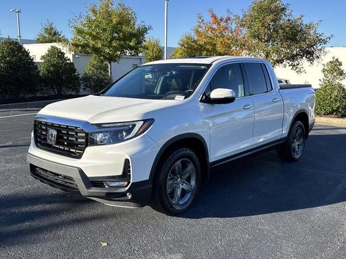 2023 Honda Ridgeline RTL-E