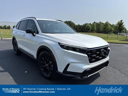 2026 Honda CR-V Hybrid Sport