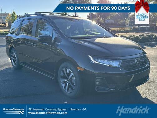 2026 Honda Odyssey EX-L