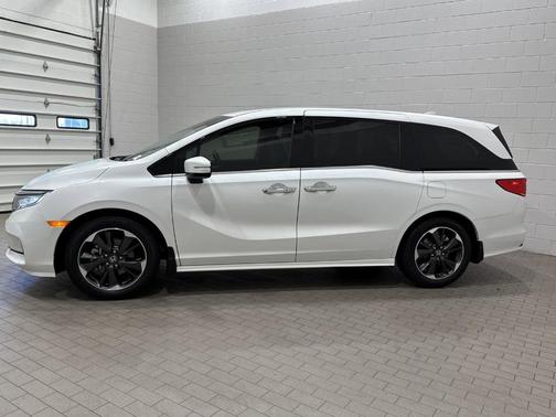 2024 Honda Odyssey Elite