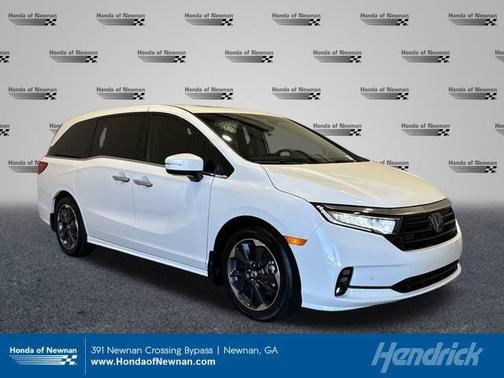 2024 Honda Odyssey Elite