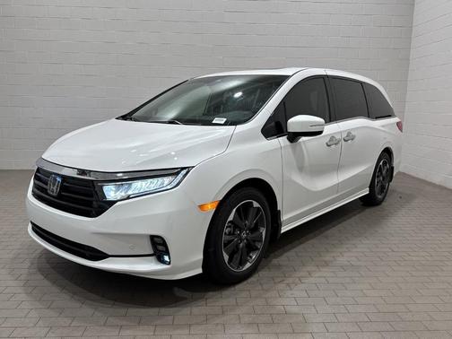 2024 Honda Odyssey Elite