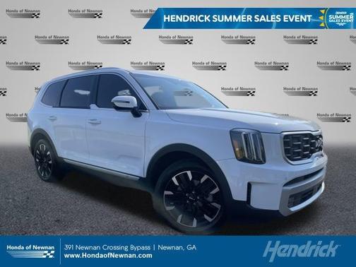 2024 Kia Telluride SX