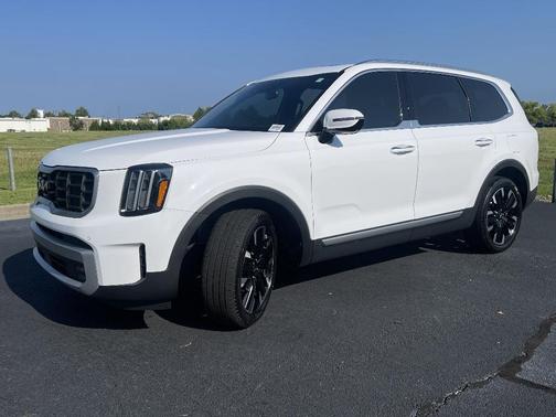 2024 Kia Telluride SX
