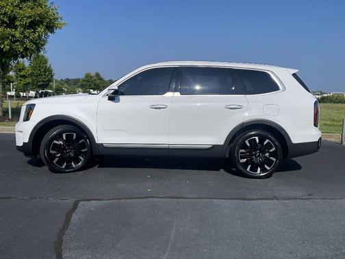 2024 Kia Telluride SX